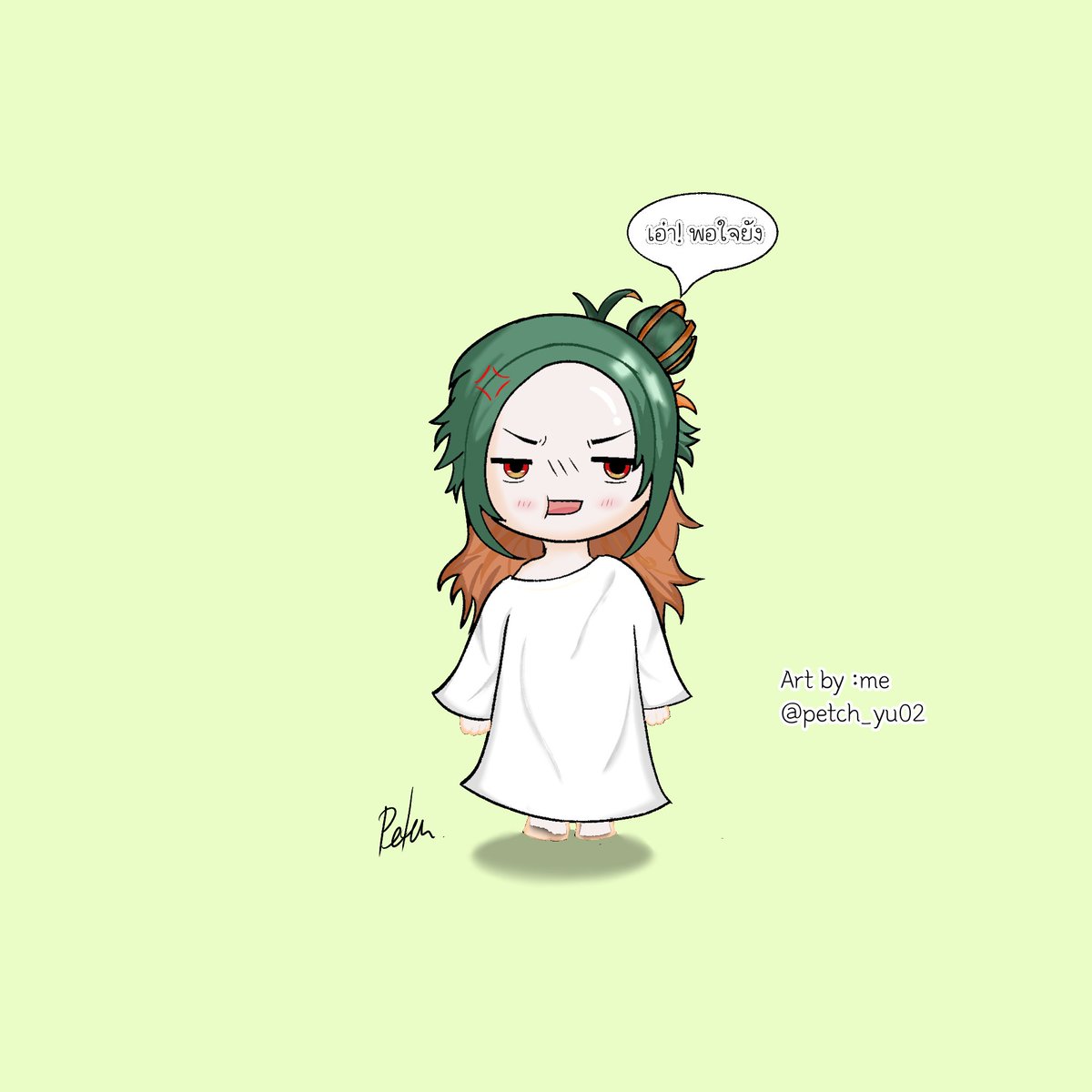 petch_yu02's tweet photo. เอาอู๊ดเหม่งมาให้พี่ๆเลี้ยงๆค้าบบ
มาเติมแท็คอาร์ตจู้
Art by:me
ลิ๊งค์ใต้เม้นนะกั้บ
#Grimlingz #AzArtz https://t.co/TGhN9qKaYD