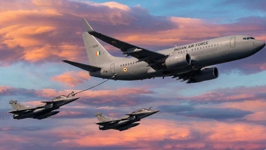 Defencecore tweet picture