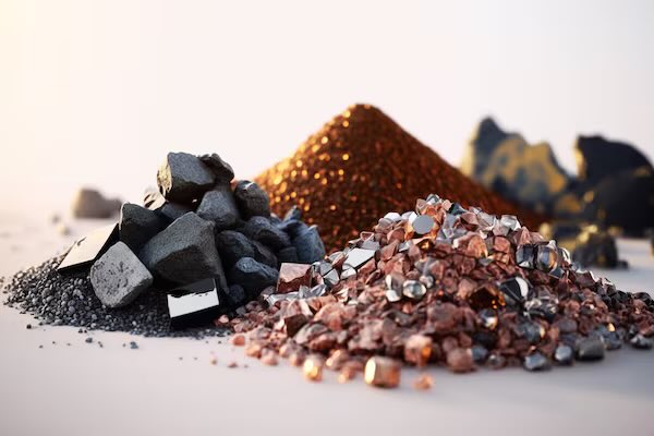 gpintocruz's tweet photo. 🇪🇺Unión Europea confirma interés por tierras raras en América Latina y ve a Brasil como posible socio 🇧🇷
La UE busca fortalecer su relación con socios estratégicos y considera a Brasil un actor global en minerales críticos, indispensables para la industria automotriz y Data´s.💾 https://t.co/0dxMJrsCwJ