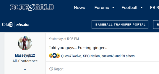 Message Board Geniuses tweet media
