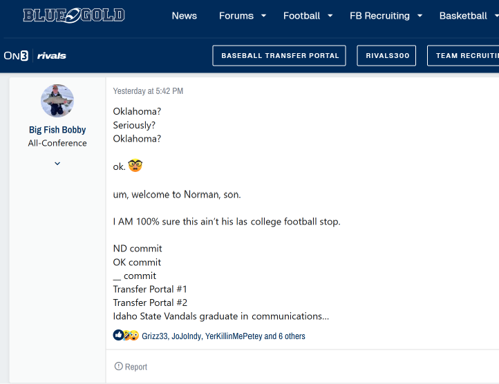 Message Board Geniuses tweet media