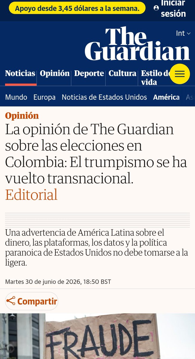 Pp7Liliana's tweet photo. @IvanCepedaCast Quieren de alguna manera tapar los resultados del primer gobierno progresista. Les quedará muy difícil superar los avances del presidente Petro. Pero estaremos atentos a los indicadores de ese gobierno del candidato del pedófilo de Trump. https://t.co/xdQMaNTUO2