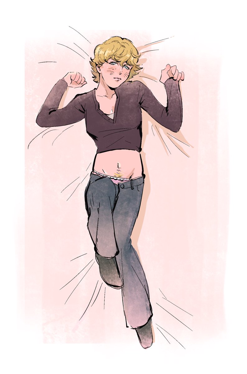 Rrrrr2806's tweet photo. Fem!seb https://t.co/2WL3nbzRhV