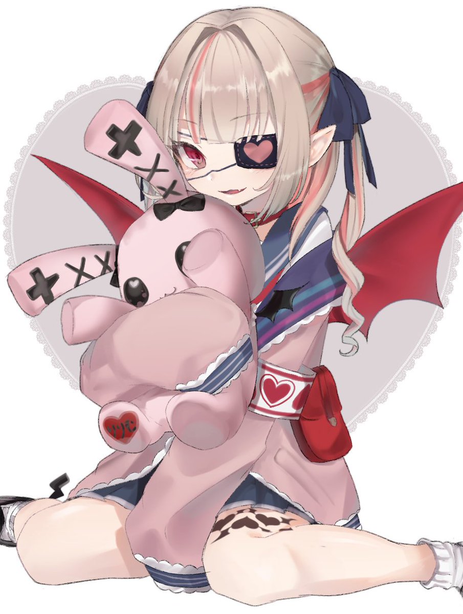 亀牛豚子 tweet media