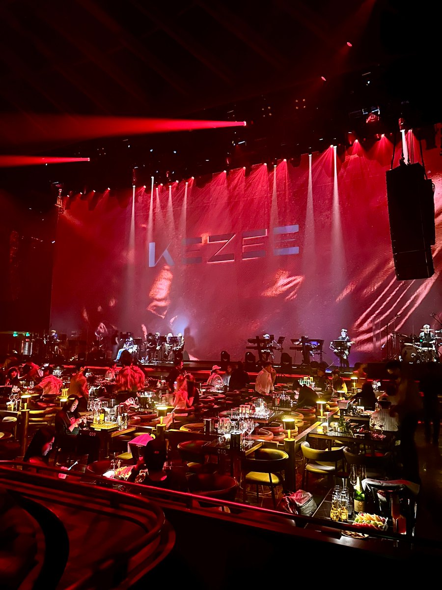 nancyquiatchon's tweet photo. LIVE SHOW ALERT! Don’t miss the indie band’s explosive set at the city’s iconic venue tonight—energy, vocals and unforgettable moments await you. Grab your last-minute ticket now!， https://t.co/12ba7RoCu2