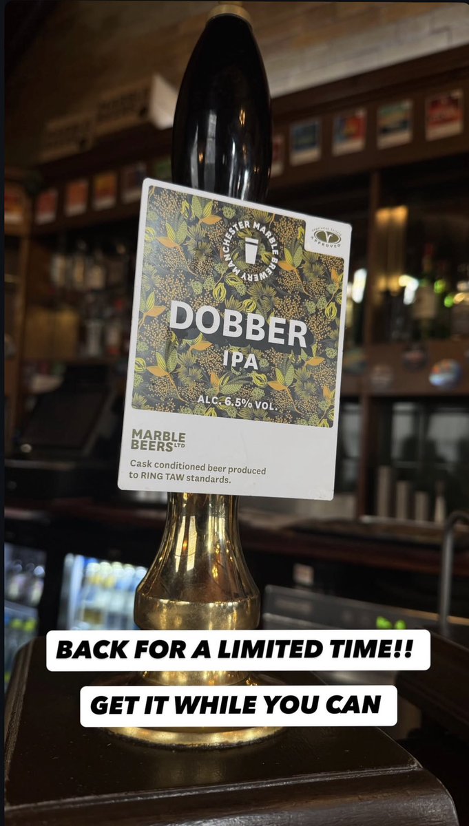 TheMarbleArch's tweet photo. 🍺 NOW POURING 🍺 https://t.co/pLB0Kgb5dH