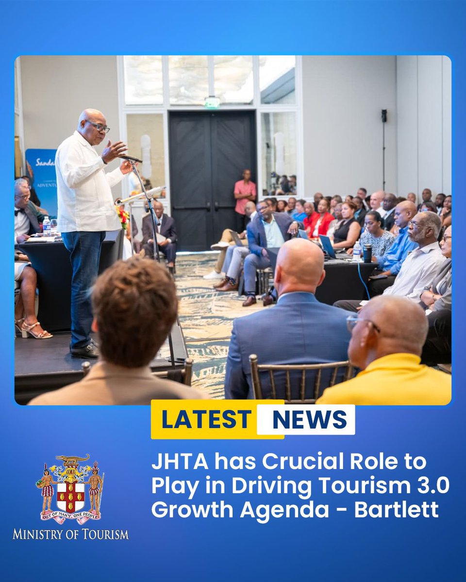 tourismja tweet picture