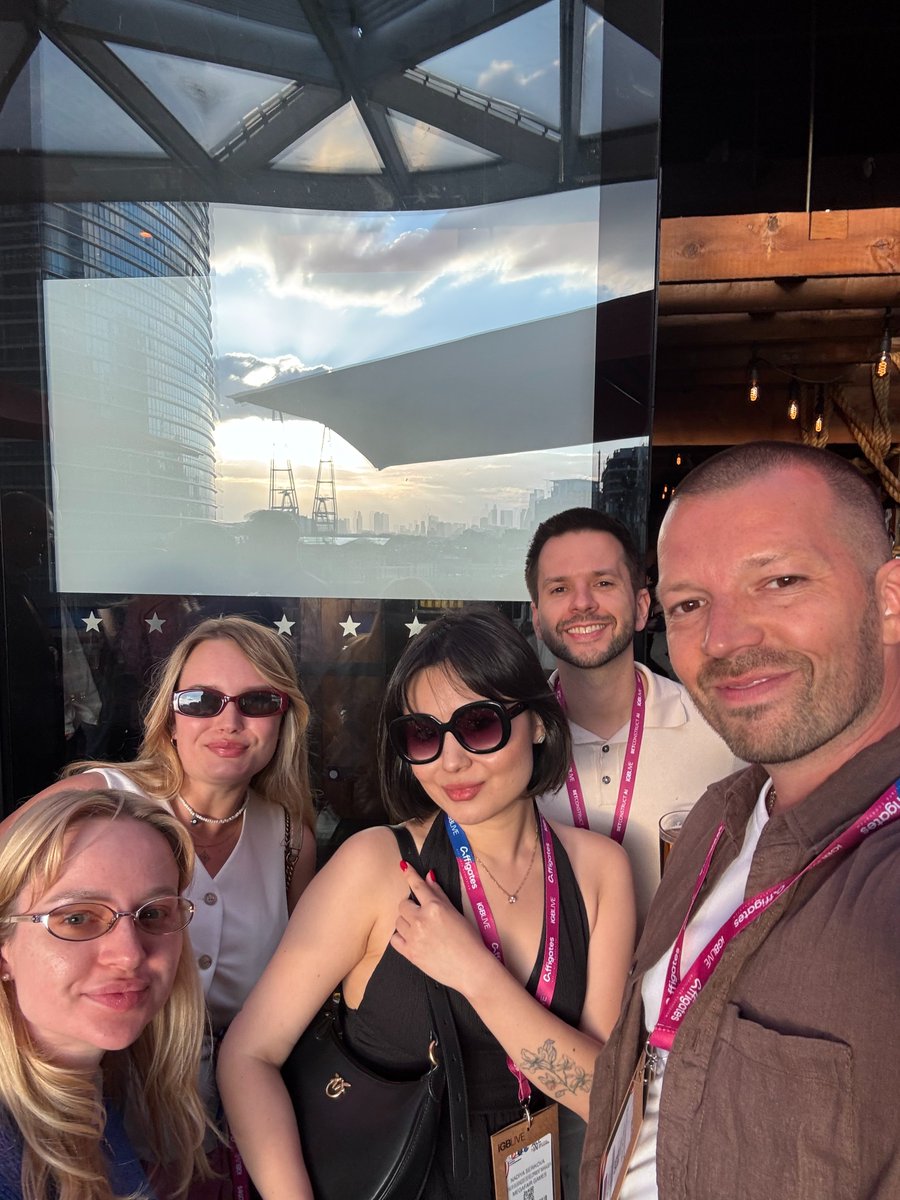 mega_fair's tweet photo. ππ¨π§ππ¨π§ πππ₯π₯ππ. The πππππππππ showed up.
Final day at π’πππ!ππ ππ¨π§ππ¨π§, and weβre keeping the photo dump modest.
From strategic partner meetings to great catch-ups with familiar faces, London did what it does best.
#MEGAFAIR #iGBLondon #iGBLive https://t.co/vvEldsFPtl