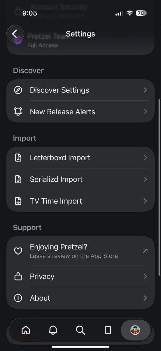 pretzelrated's tweet photo. @ellodie_ The update was just released.
It is taking a bit to get to users
We will send you a notification https://t.co/hPmaoSwZsi