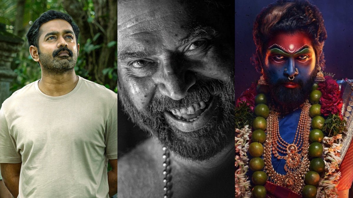 KeralaTrends2's tweet photo. National Film Awards Announcement 

#Mammootty and #AsifAli are in the race for Best Actor. Will #AlluArjun win another National Award for Pushpa 2 ? https://t.co/FLP9DJARL2