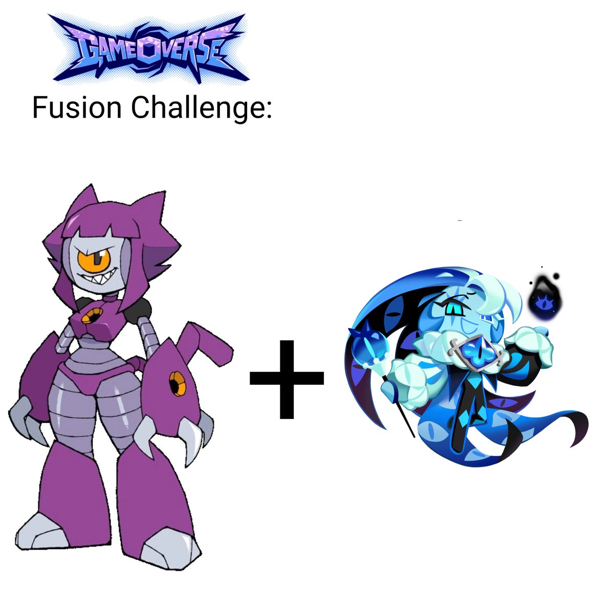 HeavyKing10's tweet photo. #gameoverse #kit #kitbodega #malice #cookierun #crk #cookierunkingdom #shadowmilkcrk

Artists should draw the fusions based on these images!
Shadow Milk Kitties!

Gameoverse Crossover Fusion Challenge 10 &amp; 11: https://t.co/cUGH5c7xFY