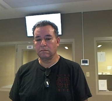 ERONewOrleans's tweet photo. 🚨ICE New Orleans arrested Abel Romo Barrientos, an illegal alien from Mexico. 
💥Criminal history includes felony conviction for burglary in Houston, TX. https://t.co/BeiFdbDcdz