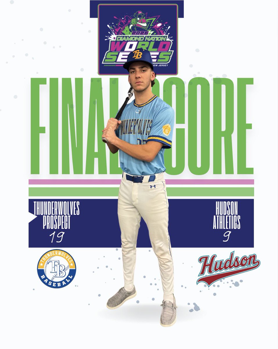 Thunderwolves Baseball Recruiting tweet media