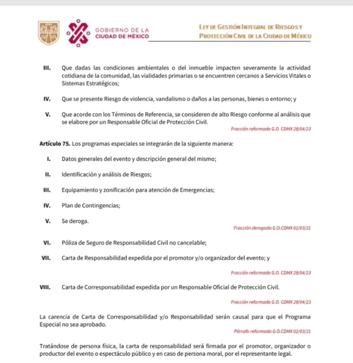 Ale_BarralesM's tweet photo. Lamentamos profundamente el fallecimiento de cuatro personas durante los festejos en el Ángel de la Independencia: tres por asfixia y una tras una crisis convulsiva. Además, más de 1,600 personas requirieron atención médica.

Nuestra solidaridad con las familias de las víctimas.

No fue un accidente; fue una negligencia. El Gobierno de la Ciudad tenía la obligación de garantizar la vida y la integridad de quienes asistieron a un evento masivo. No puedes invitar a una fiesta y luego cruzarte de brazos.

Exigimos que se haga público de inmediato el Programa Especial de Protección Civil que, conforme a los artículos 72 al 75 de la Ley de la materia, sustentó la actuación de las autoridades.

Estos hechos no pueden repetirse este domingo, durante los festejos por el partido México-Inglaterra.
