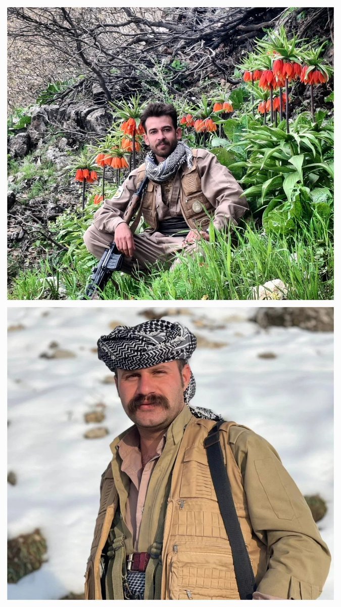 38divan's tweet photo. 🚨SONDAKİKA 
İran  Devrim Muhafızları Mossad  bağlantılı  PJAK 'lı 6 teröristi pert'e çıkardı.

Dün gece de Erbil'deki inlerini  İHA larla  yerle bir etmişti https://t.co/Bcm4uJmCe8