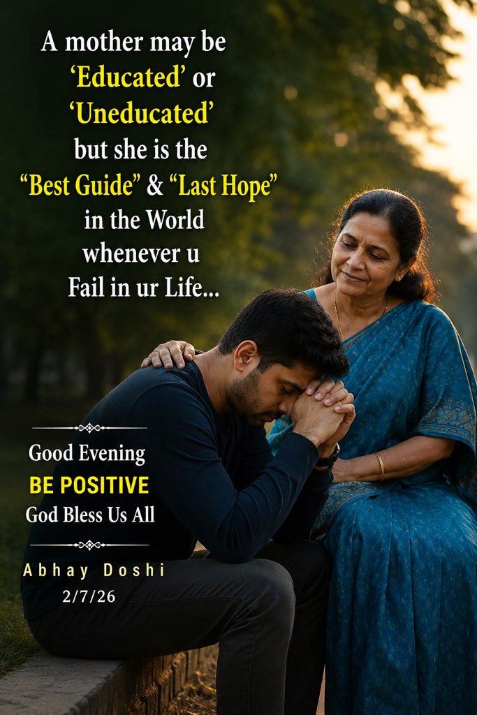 abh79's tweet photo. #abhayddoshi #goodthoughts #bepositive https://t.co/cAr8U45Nak