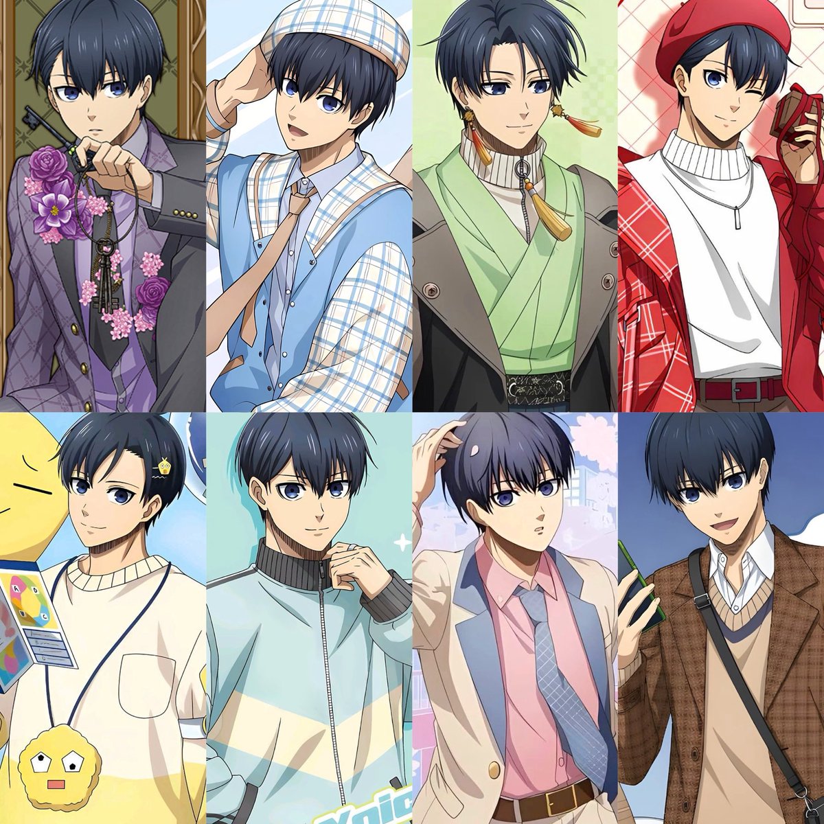 mihyabelle's tweet photo. how is it even possible to look so perfect in every color https://t.co/XjTj79XJ38
