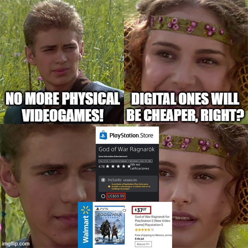 AthemWulf's tweet photo. @PlayStation Right? https://t.co/p3KWYKGXpw