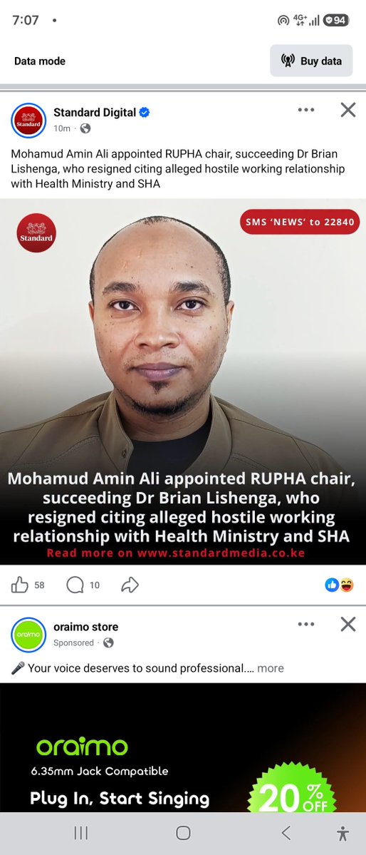 NoTei_Ke's tweet photo. @HonAdenDuale Tribal bigotry you cant think beyond your tribe..... clown... COC ceo. KMPDU  KEmSA , and this one , sweep your village clean.. https://t.co/VvnOKgZYdT