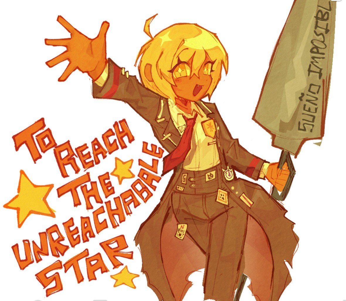 SodaColaCan's tweet photo. it has been.... 3 years since ive last drawn don quixote https://t.co/fjp7c2jAJx