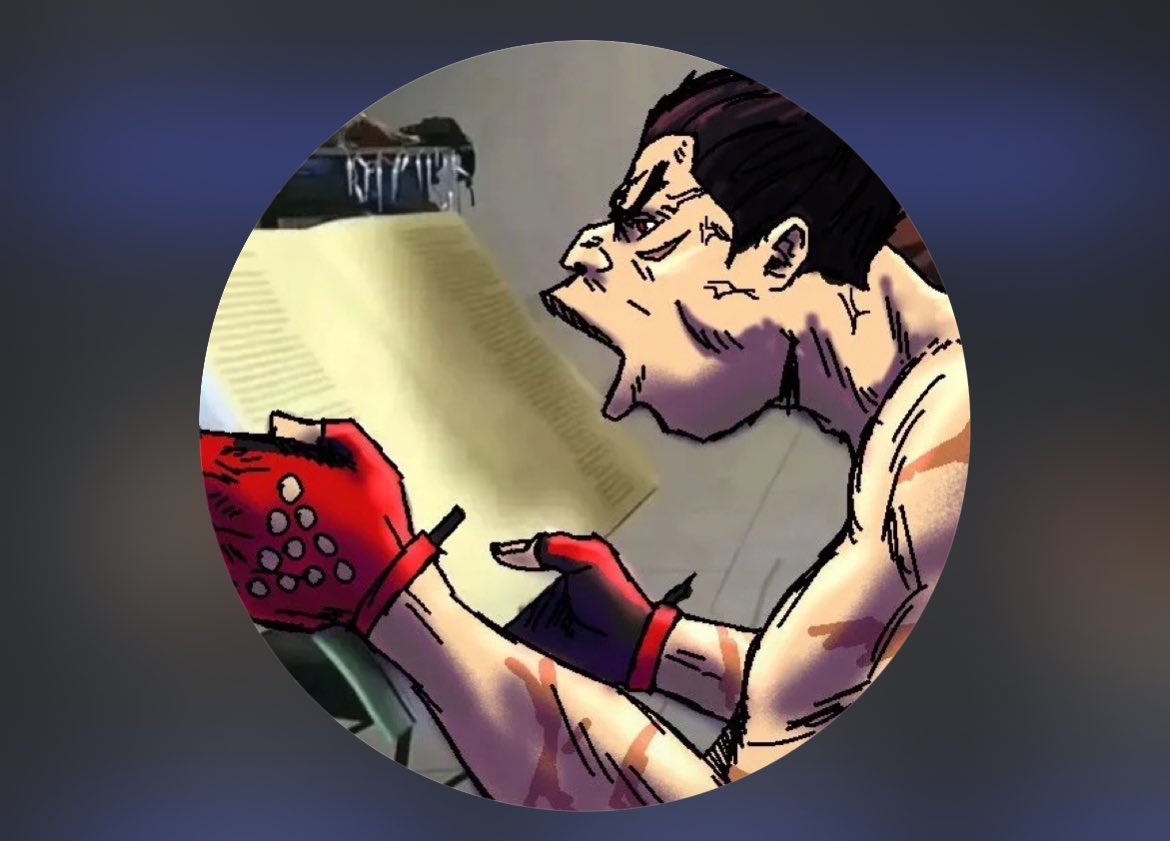 truesuce_TWAH's tweet photo. someone with this pfp just followed me on instagram bro ts is frying meee😭😭😭😭 https://t.co/hsQdaCJ88V