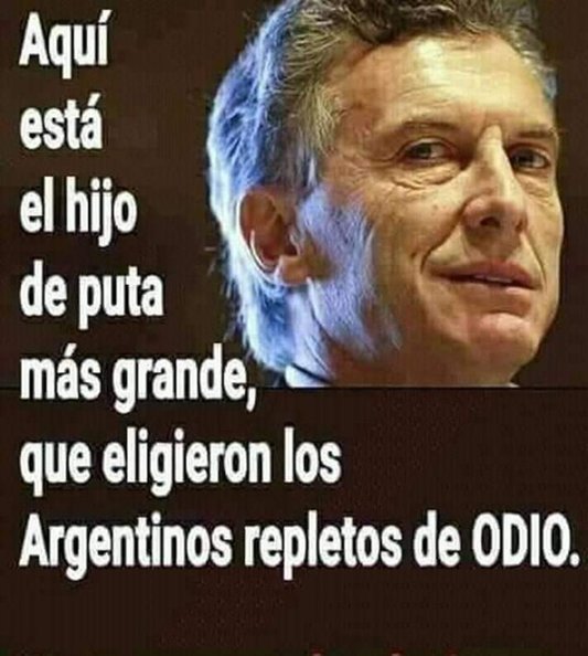 CarrizoFroilan's tweet photo. @abrilcba_ Jajajaajakjajaa Jajajaajakjajaa Jajajaajakjajaa Jajajaajakjajaa naa ,no podes,tanto te piden!! TANTO DEBES! Por eso te pagan? 214 Causas ! #CorreoGate #MacriPreso @mauriciomacri #FugadorDe2Fmi https://t.co/dkLpWObODS