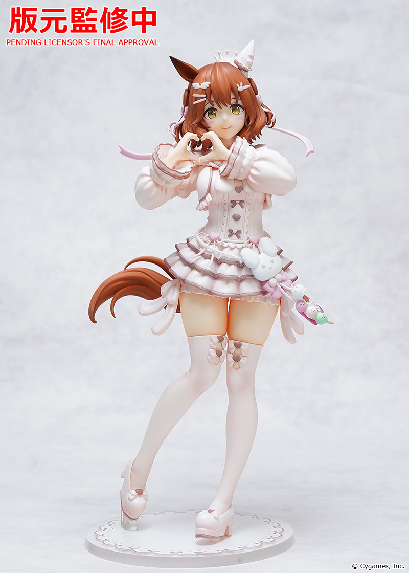 GoodSmile_US's tweet photo. GSC Figure Update!

Good Smile Company
Umamusume: Pretty Derby
[Everlasting Sweet Treat] Aston Machan

Stay tuned for more information coming soon!

#umamusume #goodsmile https://t.co/12ZEVTyOwa