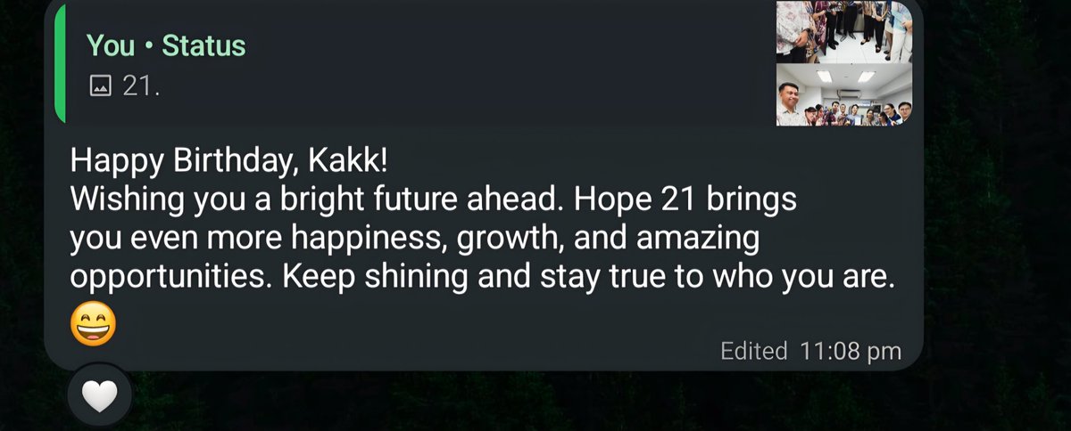 rainykidx's tweet photo. Something that can make a grown man melt. Makasih banyak orang baik, sangat lebih dari cukup. Apakah dunia membaik? Because this early July begins with something good 🤍 https://t.co/HsQOP4d1uU