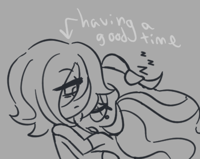 Mr_OLantern's tweet photo. this doodle is lowkey old but i still like how TR looks here https://t.co/x2iJCyxorI