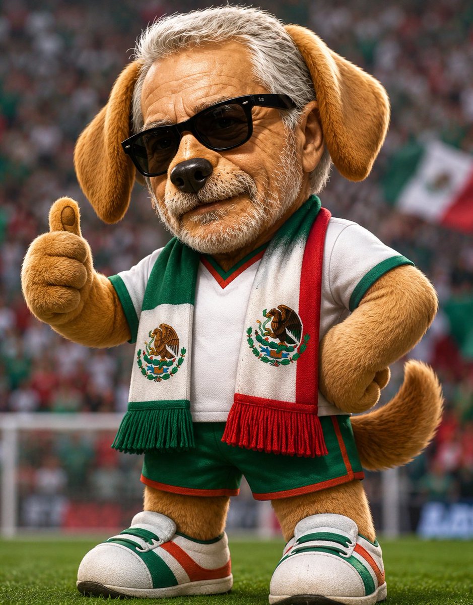 jbspinoza67's tweet photo. El “famoso” T-MEC sigue hasta el 2036 y #LaPerritaDeTrump seguirá siendo #LaPerritaDeTrumpPorSiempre. https://t.co/gHOdkP09Hs