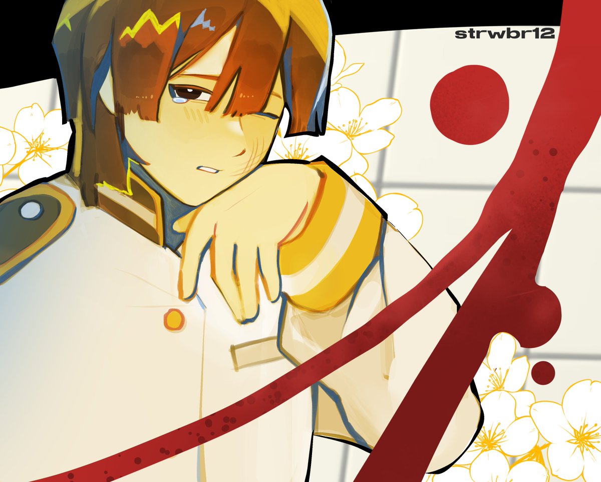 strwbr12's tweet photo. | 🇯🇵 #APH #Hetalia | i need to draw https://t.co/MJGwbE1RtD