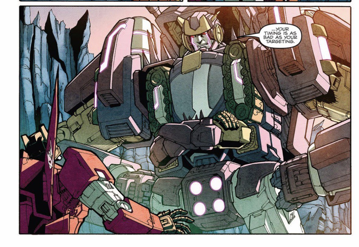 rewindthatforme's tweet photo. // Today’s (unofficial) Robot Husband Of The Day Is

HELEX! The DJD’s resident cannibal, smelter, AND sex appeal! https://t.co/4rav72P7Lx