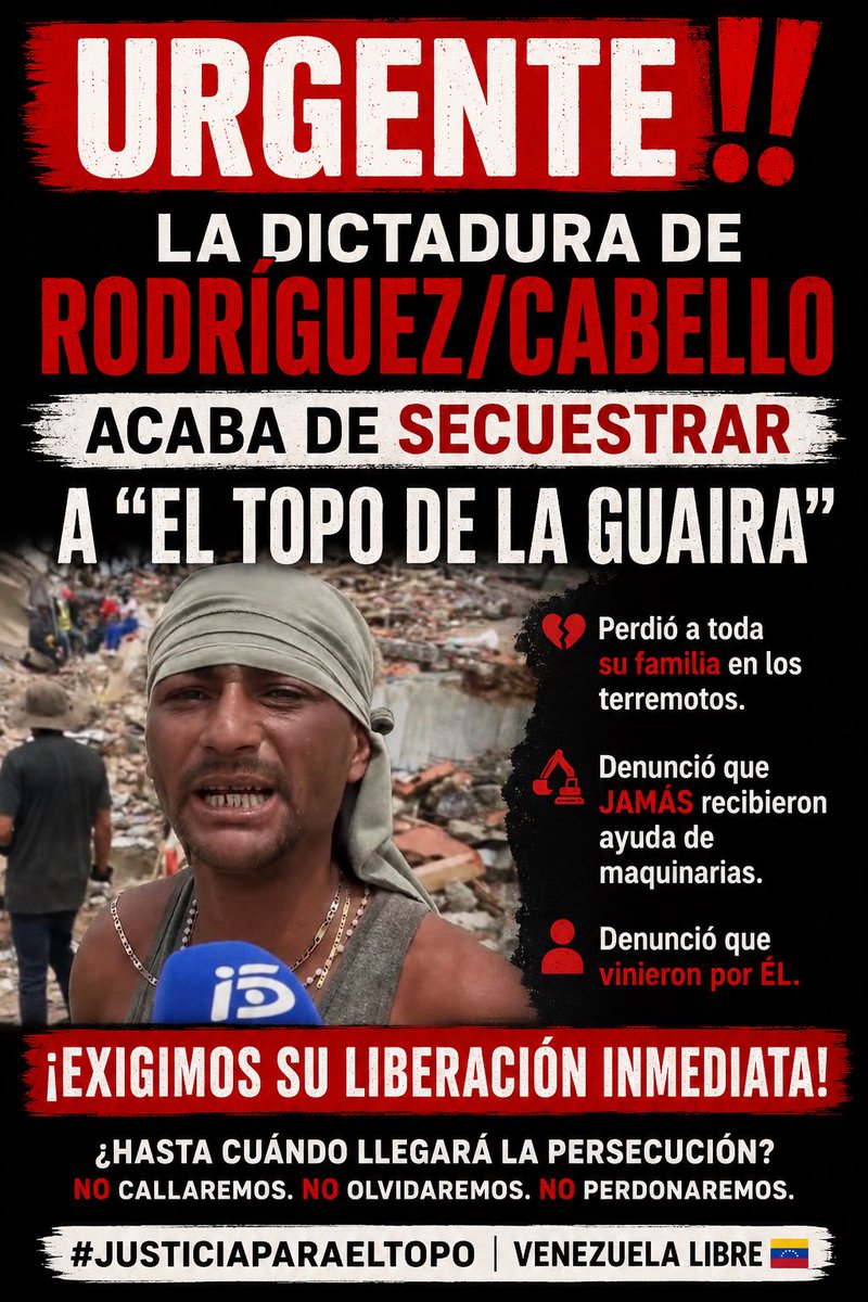 aandru_'s tweet photo. @Juliococo Hay que hacer eco de eso, hasta que aparezca. https://t.co/bNdx5o0tC0