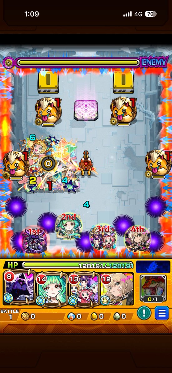 ahrensik7's tweet photo. 毎回思うこと

初期位置固定にしてくれ

#モンスト https://t.co/85XKjXp9vu