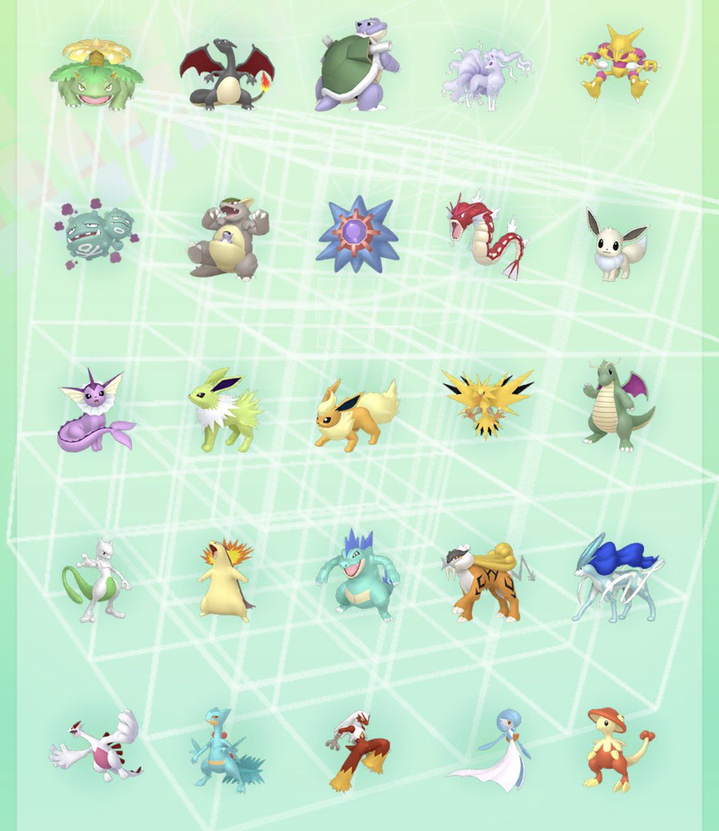 pokemonnnsuuey's tweet photo. （配布）
✿ 色違いポケモン配布✿
10名様1匹配布します
各ポケモン5は在庫ありますので誰でも参加してください‼️
参加人数200超えたら20人に配布！
≪応募方法・締切≫
フォロー＆いいね・RT/7月3日午後16時まで！
リプにポケモン書いてね！
  #ポケモン配布
 #ポケモン交換
 #ポケモンチャンピオンズ https://t.co/ilI750rQlL