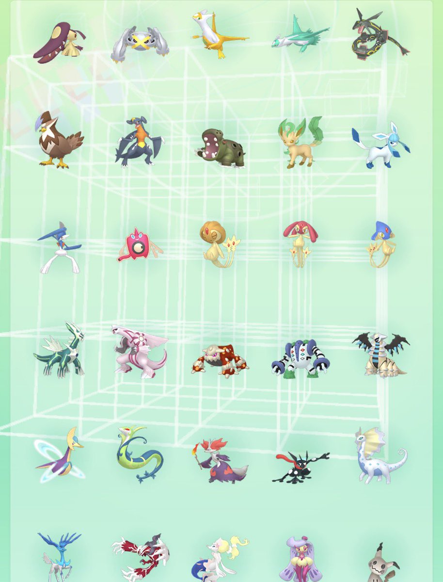 pokemonnnsuuey's tweet photo. （配布）
✿ 色違いポケモン配布✿
10名様1匹配布します
各ポケモン5は在庫ありますので誰でも参加してください‼️
参加人数200超えたら20人に配布！
≪応募方法・締切≫
フォロー＆いいね・RT/7月3日午後16時まで！
リプにポケモン書いてね！
  #ポケモン配布
 #ポケモン交換
 #ポケモンチャンピオンズ https://t.co/ilI750rQlL