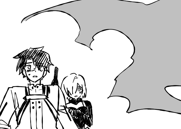wbsViTa's tweet photo. #fgo 
시간신전에서 누가 돌아왔게~ https://t.co/wcSHTaZ9ib