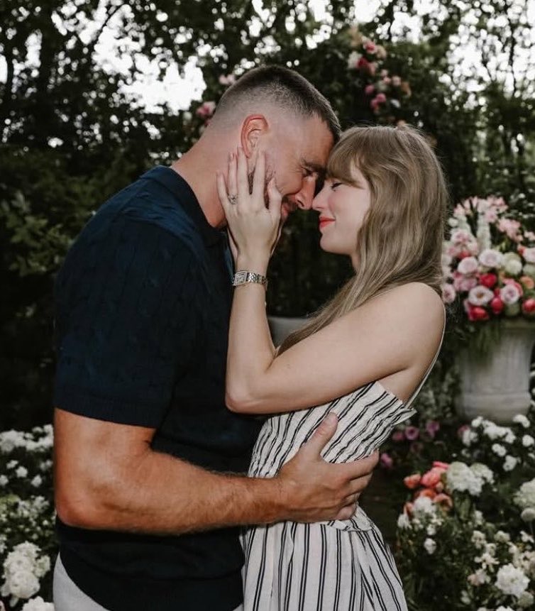 theTSupdates's tweet photo. 🚨| Taylor Swift and Travis Kelce have donated $26 MILLION to 20 charities across the country on their wedding week, per Tree Paine. (via @CBS)

— 9 of them are in New York. https://t.co/o0Fpv3S665