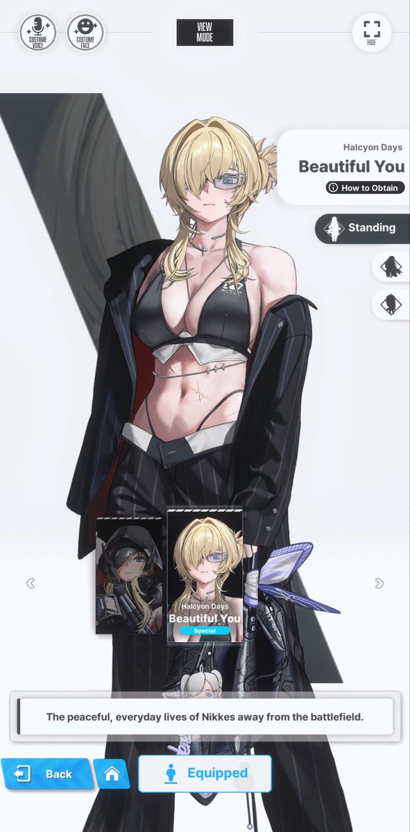 zinfian's tweet photo. WHY THE HELL GRAVE DIDN’T GET SWIMSUIT BRO, THIS IS BLASPHEMY https://t.co/IBDVGCS2lW