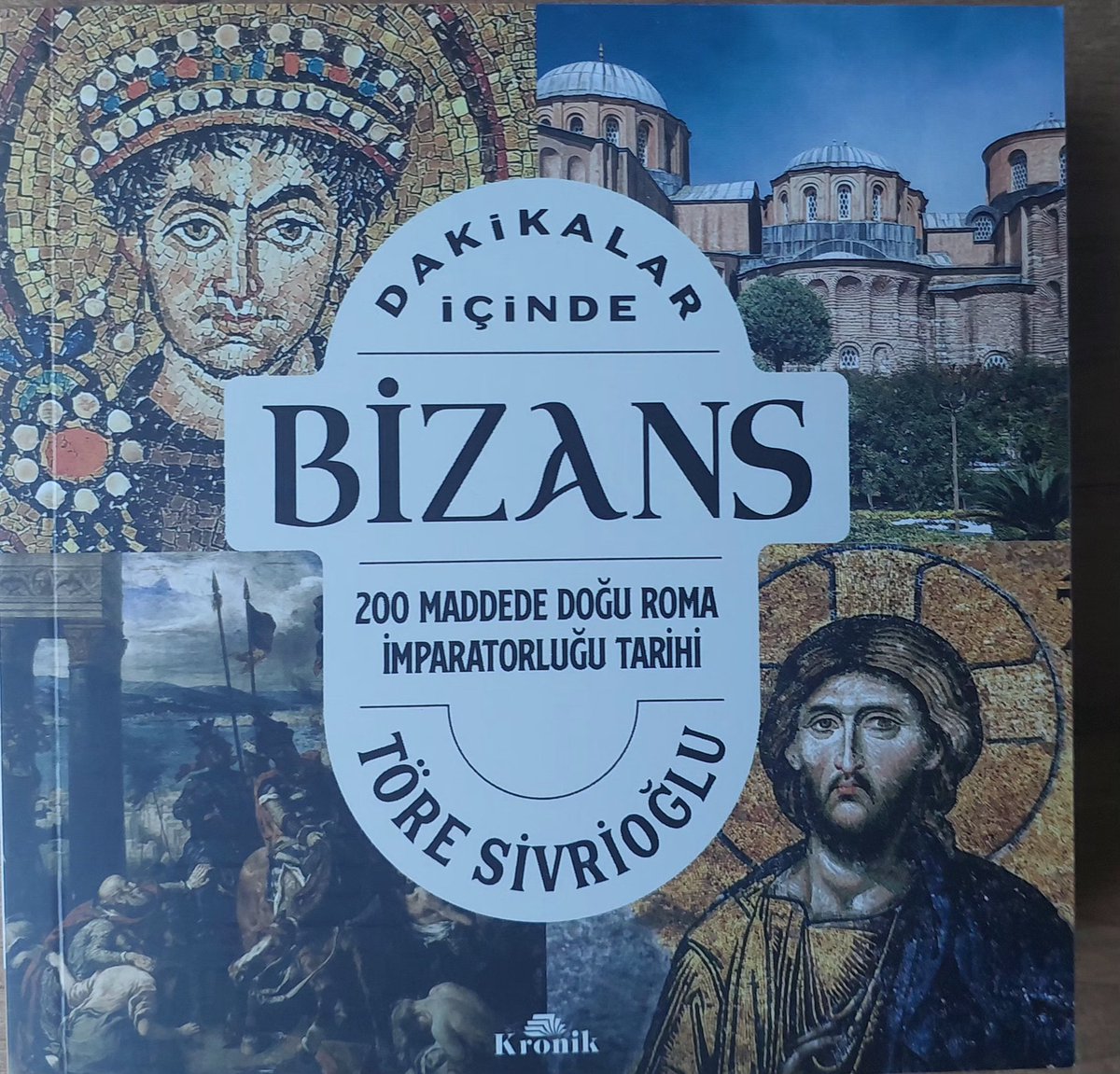 hsalikoglu's tweet photo. Sayın @KronikKitap, bu Iustinianus size ne yaptı? Daha önce biyografisini "Jüstinyen" diye yayımladınız. Şimdi de Dakikalar İçinde Bizans'ta aynı imparator için hem "Justinyen Hanedanı" hem de "Justinianus Çağı" yazmışsınız. https://t.co/ssioBvQuVb