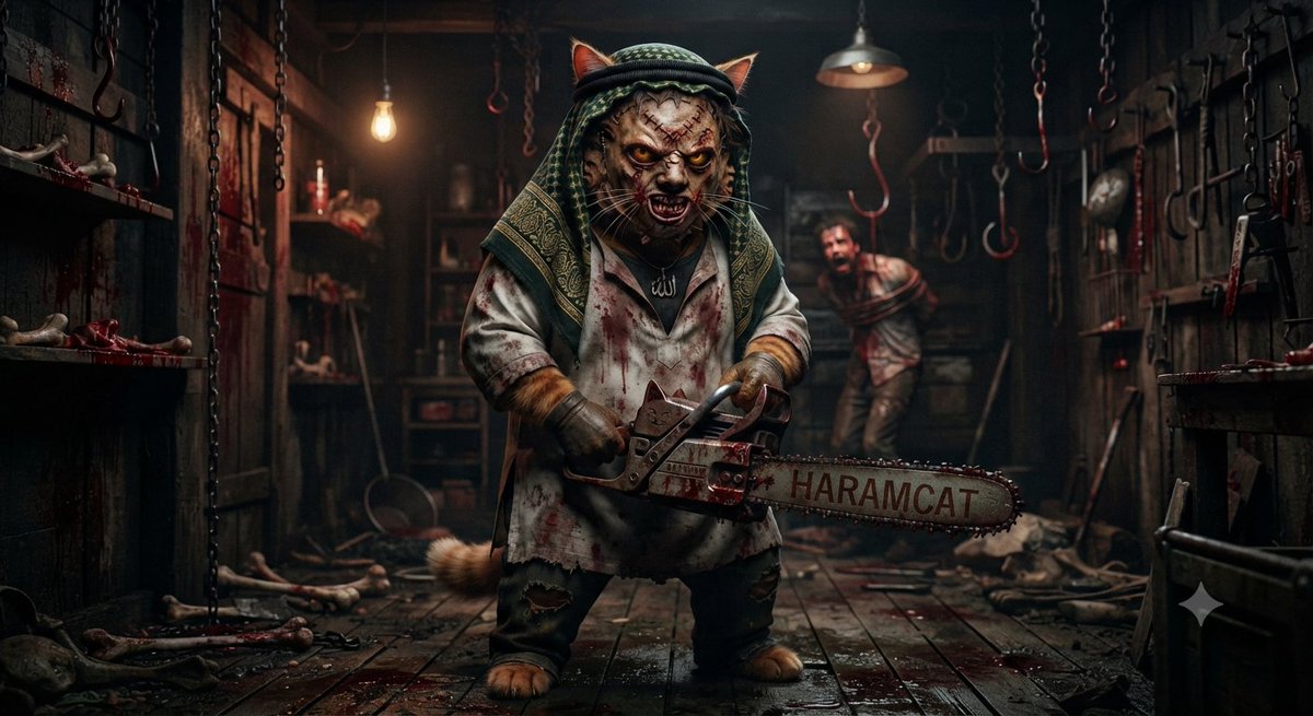 Sergio_Torri's tweet photo. #HARAMCAT #DeadbyDaylight https://t.co/xQPQtXXkbe