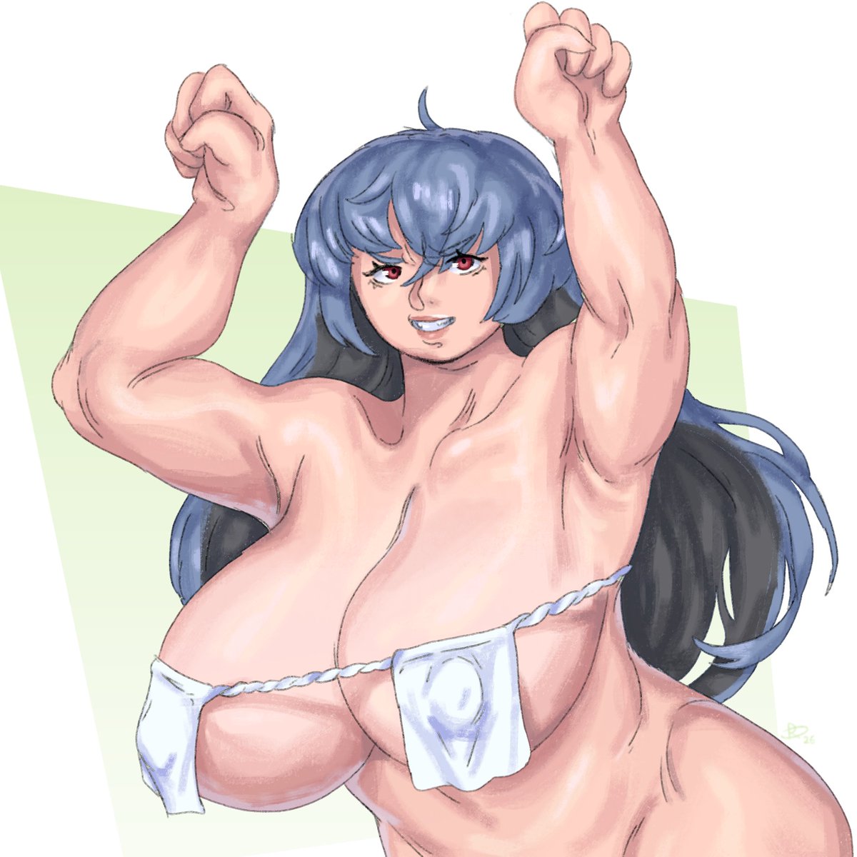 Erona_draws's tweet photo. aaaa lucile https://t.co/66DmGwjHuz