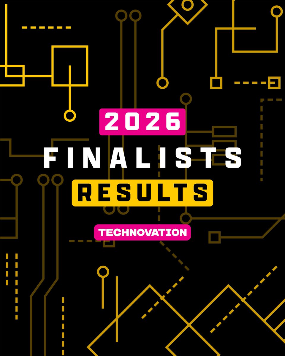 Technovation tweet media