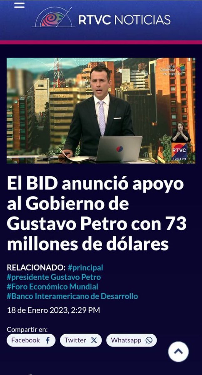 Mary68898697037's tweet photo. @aida_quilcue @ABDELAESPRIELLA https://t.co/mXabWuBjEM