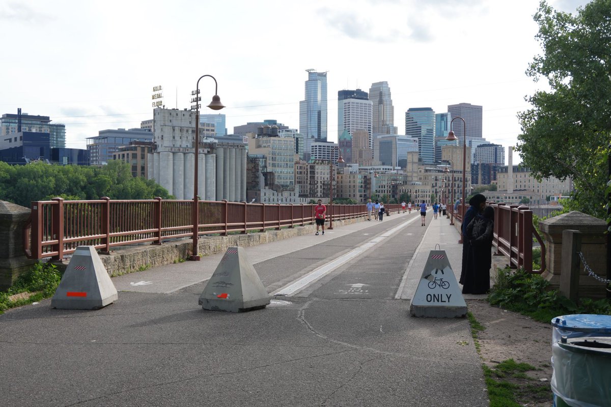 SACOG's tweet photo. Last week, SACOG board members and partners explored the Minneapolis/St. Paul region. Attendees heard from planners and local leaders about transit systems, bike lanes, infill housing, economic development, sports, and more. It was an informative and inspiring visit! https://t.co/4eFjG1E0kG