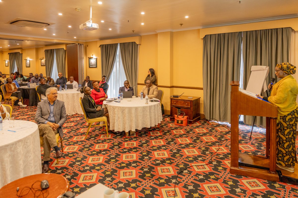 FatimaMCole's tweet photo. Pleased to have joined colleagues from @DRSKenya, @UNICEFKenya &amp; partners to advance inclusion of refugee children in Kenya's national child protection system. 

Building on strong Gov't leadership, we discussed practical actions to make inclusion a reality through Shirika Plan. https://t.co/VGoFvkkRyK