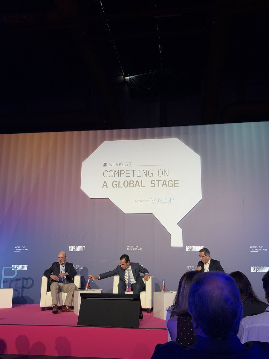 mkdirecto's tweet photo. 👋🏼 Cerramos esta segunda y última jornada de #QSPSUMMIT en Oporto y Matosinhos 🇵🇹
¡Dos días muy intensos llenos de ideas y aprendizaje! 💡 https://t.co/89mAoB1ily