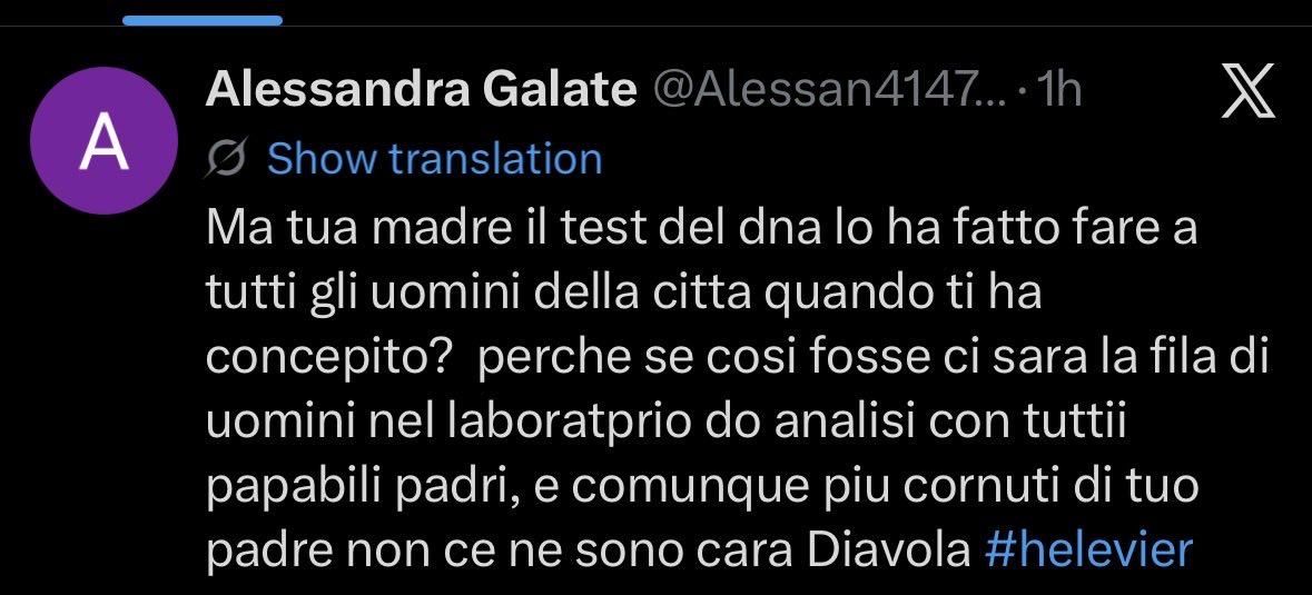 DebbyRays7's tweet photo. @helenaprestes , i tuoi fandom stanno bene? Ora capisco perché è così facile mentirgli. Stanno male, mentalmente. #helevier #javi7 . @fanpage - Sono andati agli estremi, ma niente non è una sorpresa che si comportino così. https://t.co/tajhkOgCYo