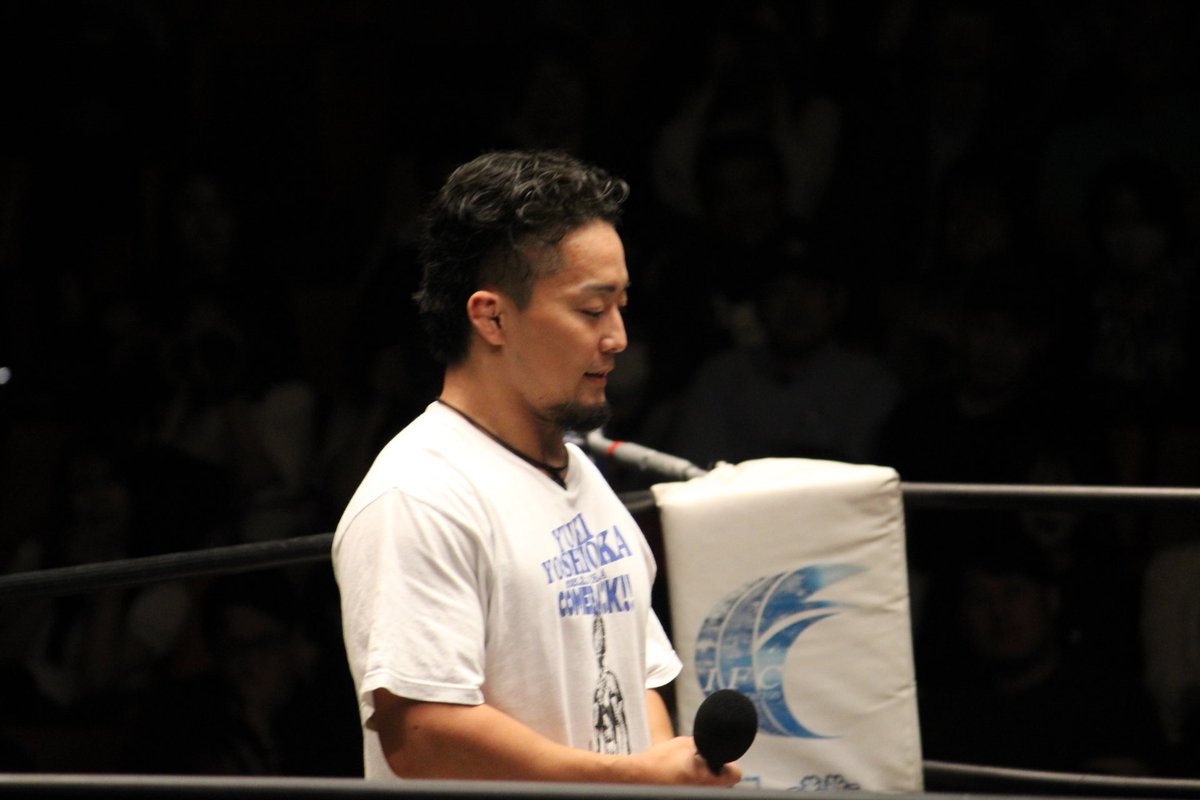 funefune0i329's tweet photo. 2026.7.2 後楽園ホール https://t.co/9kdilh1LB7