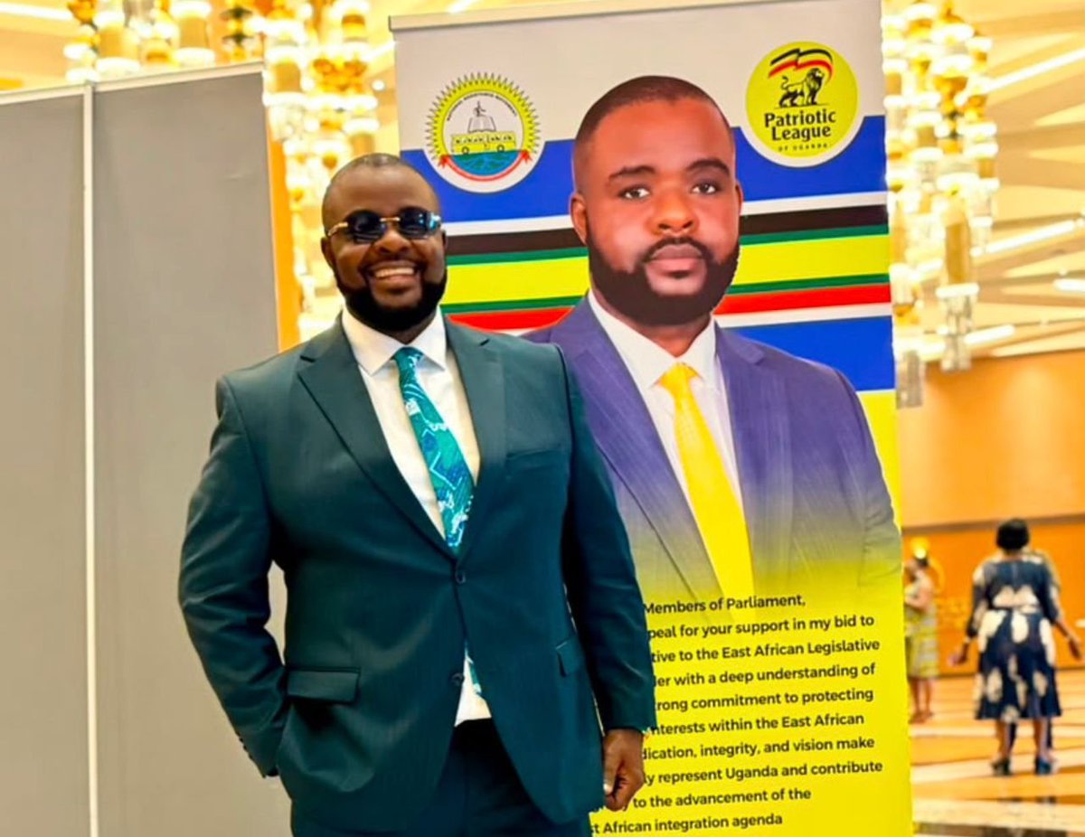 HonWitonze's tweet photo. The future of our region lies in stronger unity, deeper cooperation and a shared vision for prosperity.

East African integration is more than a political aspiration.

It is a pathway to expanded trade, greater investment, free movement of people, stronger institutions and improved opportunities for our citizens.
@EA_Bunge